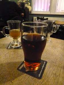 London Cider Glass