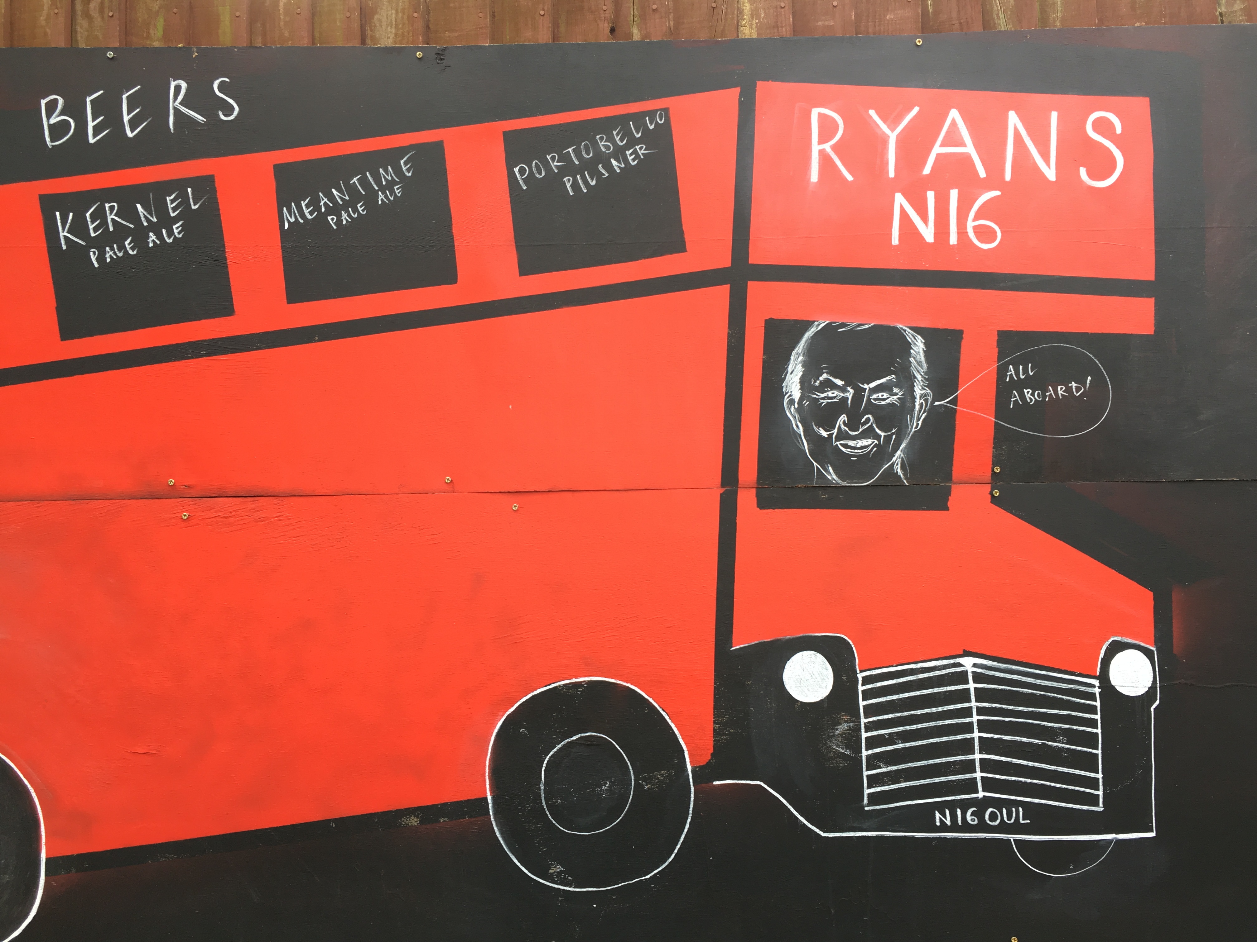 Ryan's Bus