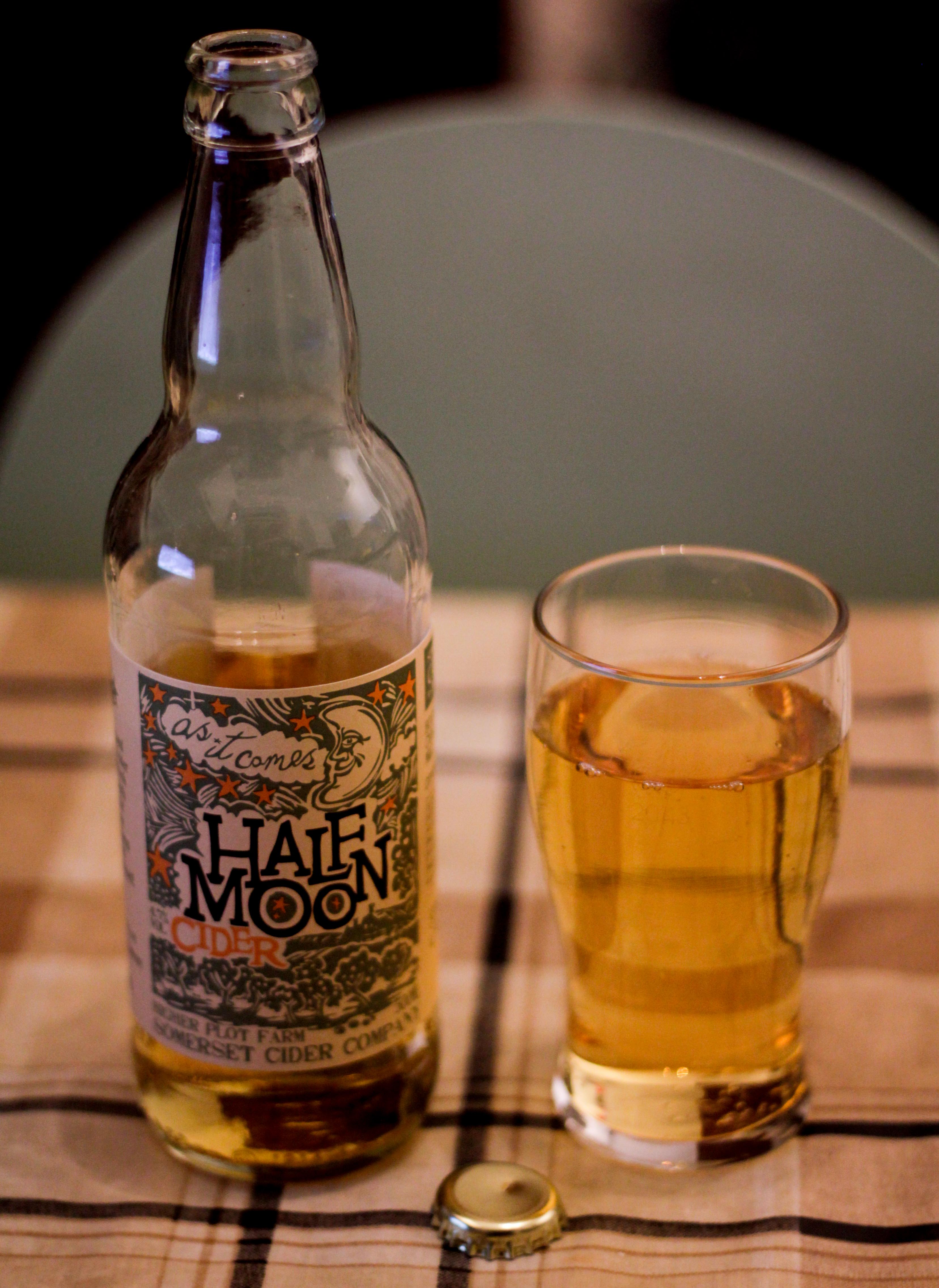 Half Moon Cider
